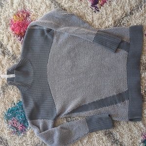 Lululemon merino wool sweater